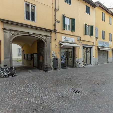 Lucca - Piazza Dell'Anfiteatro Central Apartment! Dış mekan fotoğraf