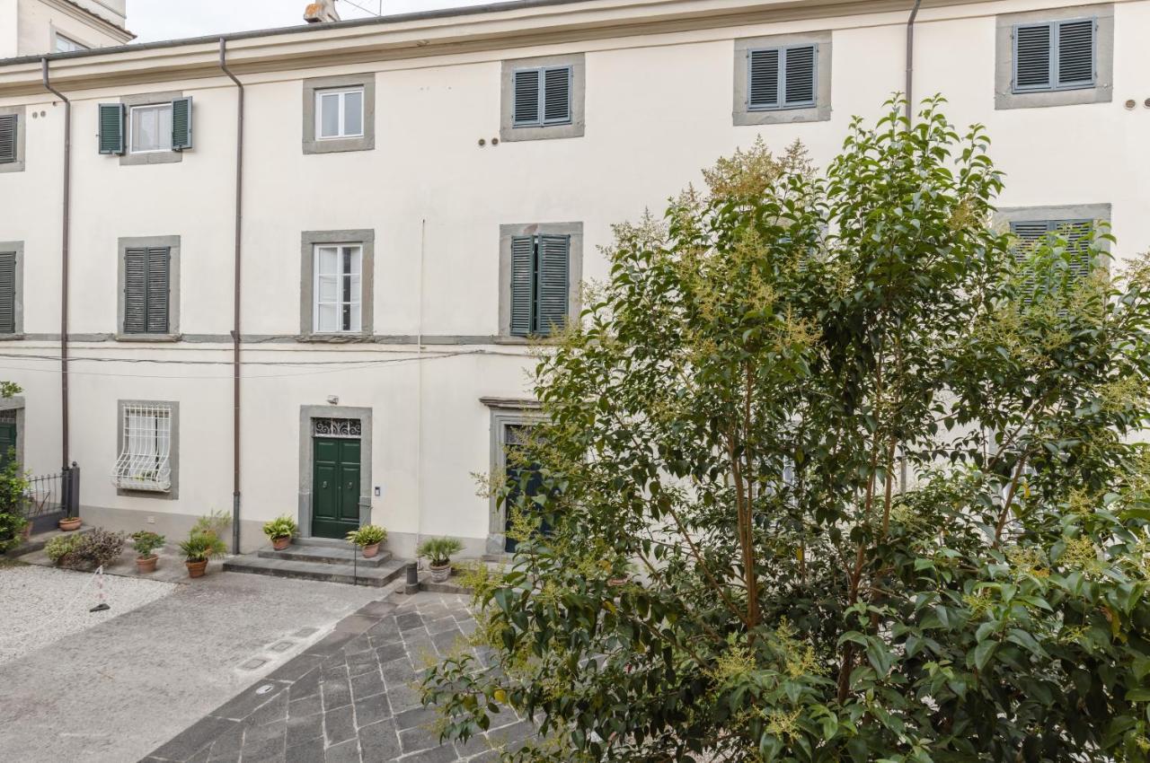 Lucca - Piazza Dell'Anfiteatro Central Apartment! Dış mekan fotoğraf