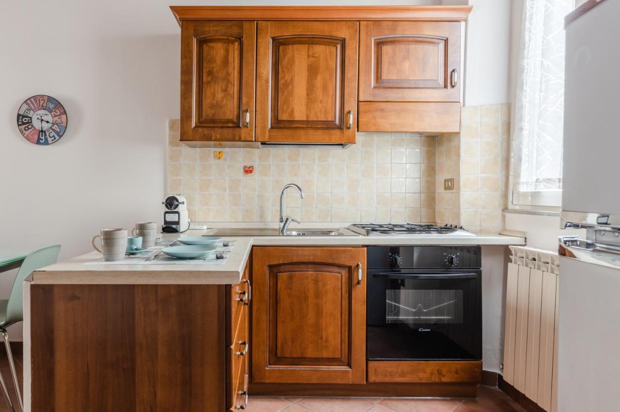 Lucca - Piazza Dell'Anfiteatro Central Apartment! Dış mekan fotoğraf