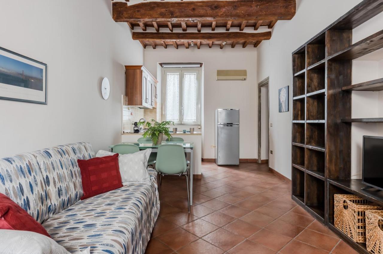 Lucca - Piazza Dell'Anfiteatro Central Apartment! Dış mekan fotoğraf